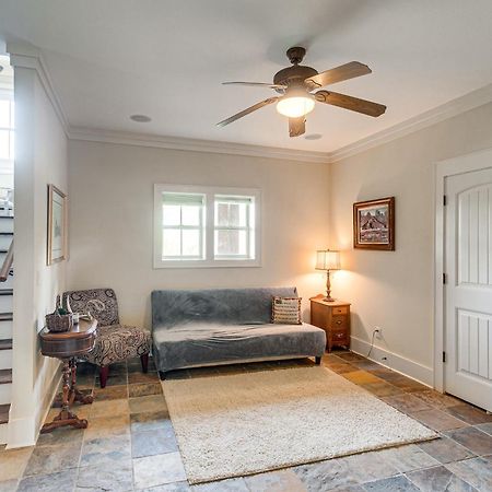 Secluded Home With Deck - Near Downtown Fitzgerald! Exterior photo