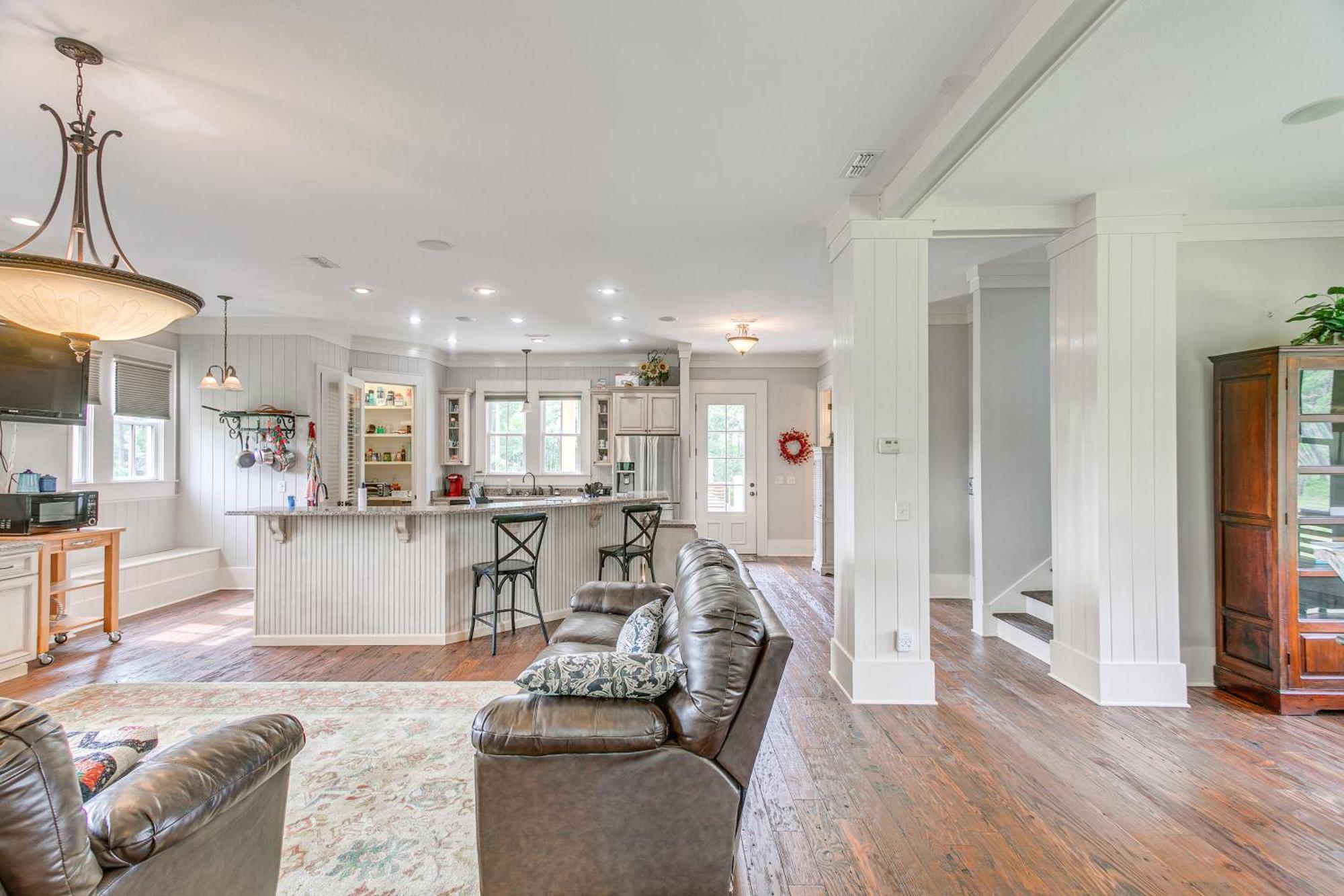 Secluded Home With Deck - Near Downtown Fitzgerald! Exterior photo