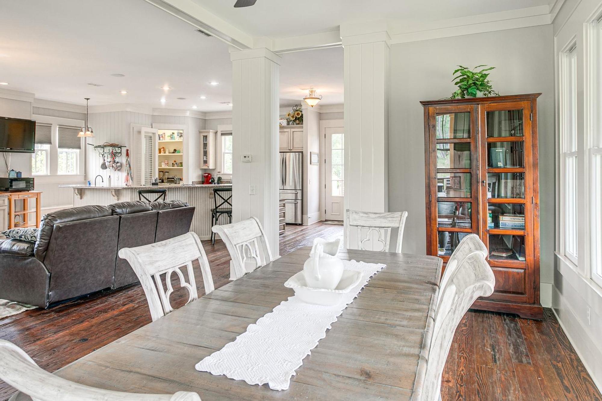 Secluded Home With Deck - Near Downtown Fitzgerald! Exterior photo